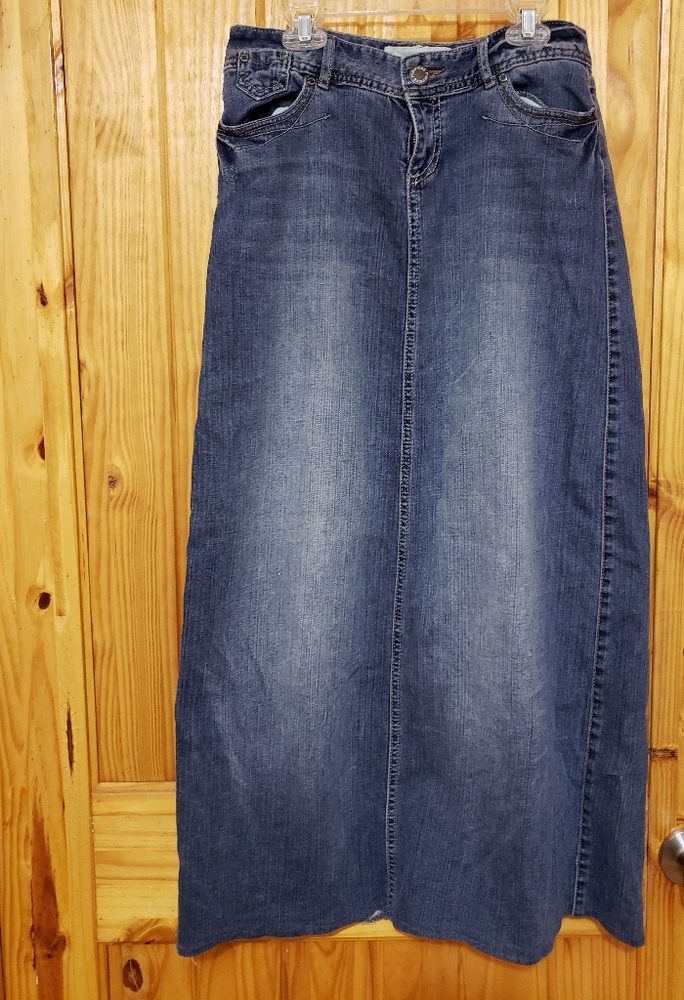 Maurice's maxi skirt size 3/4